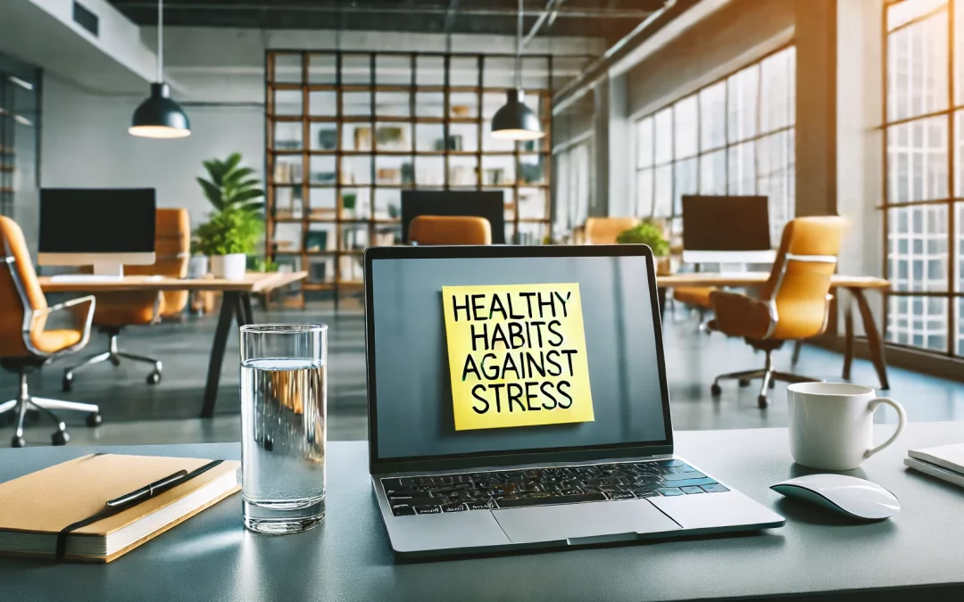 7 Ernährungstipps gegen Stress