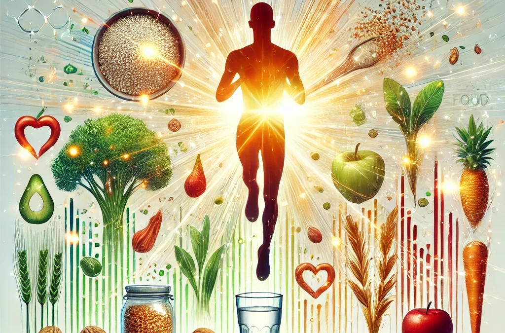 Wie Ernährung deine Energie im Alltag beeinflusst – 5 direkte Effekte
