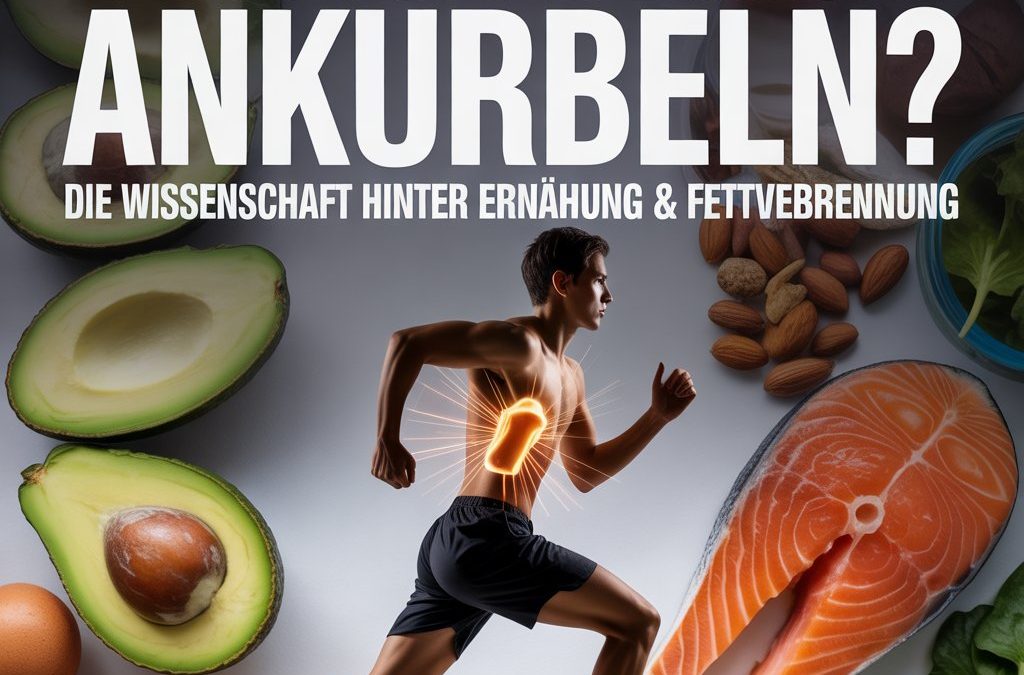 Durch Ernährung den Fettstoffwechsel aktivieren