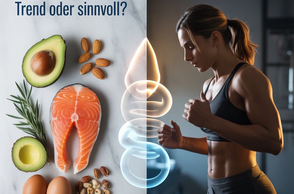 Ketogene Ernährung verstehen: Wirkung, Vorteile und Risiken wissenschaftlich erklärt