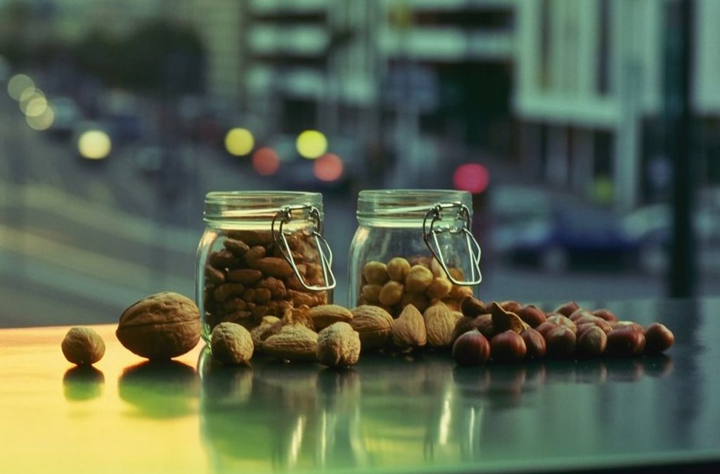 Nüsse: unterschätzter Schlüssel für deine Leistungsfähigkeit